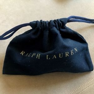 Ralph Lauren accessory pouch Medium